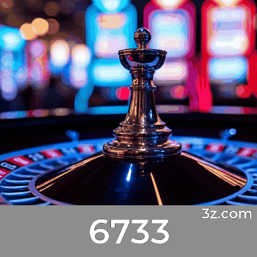 6733