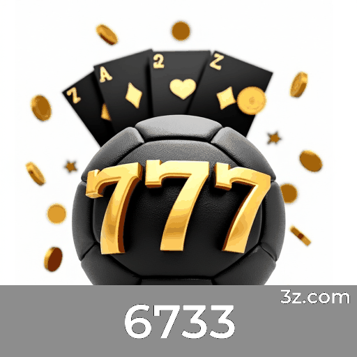 6733