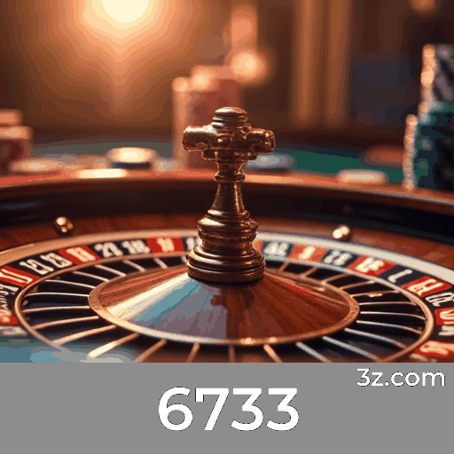 6733