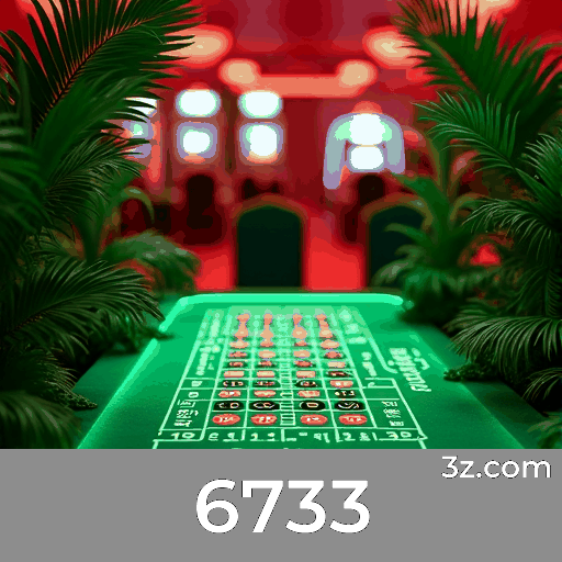 Tecnologia 3D Avançada em Jogos de Cassino no 6733