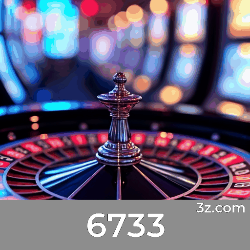 6733
