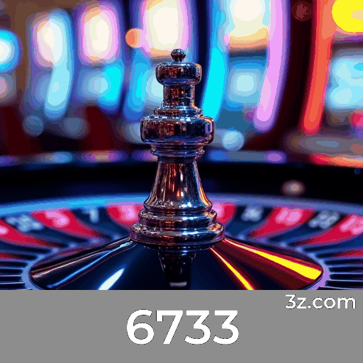 6733