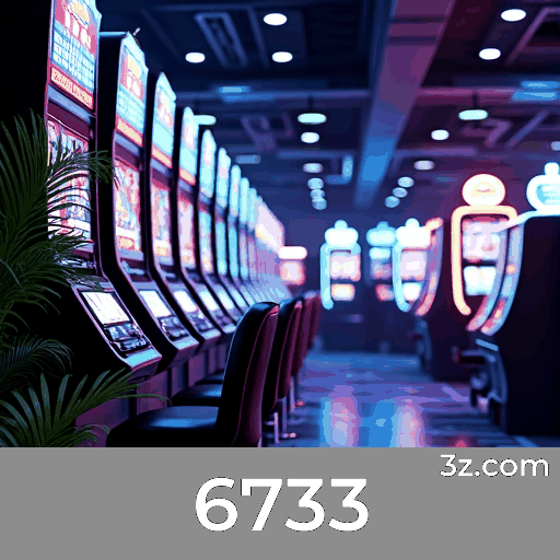 6733