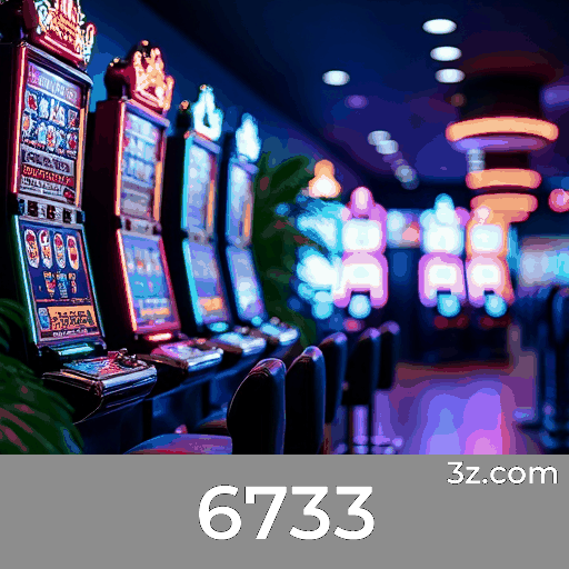 6733